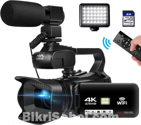 Capture Moments in 4K with ZIHOTEK RX200 Camera